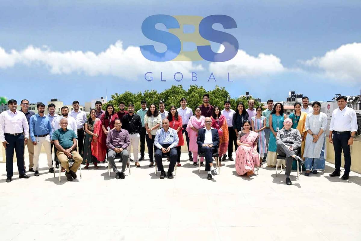 SBS GLOBAL OUTSOURCED ACCOUNTING SERVICES IN INDIA TEAM