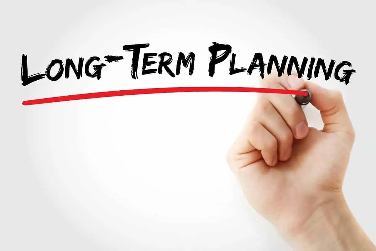long term planning
