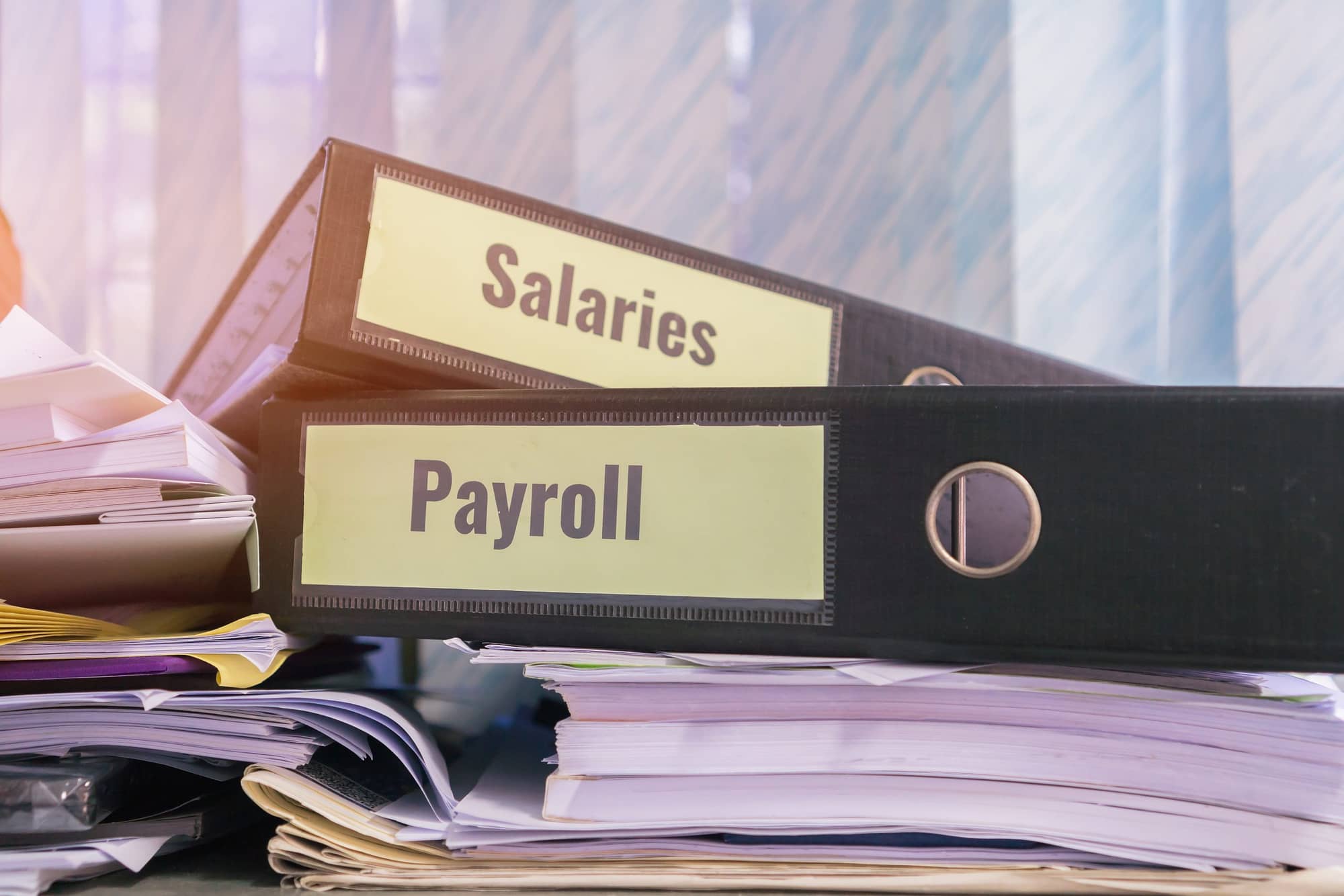 Payroll Service Providers In India