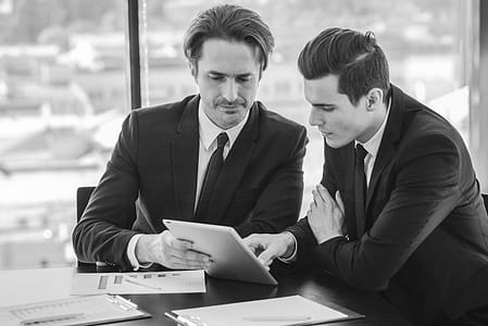 cfo intersaction with people