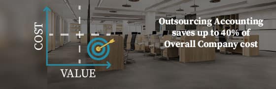 outsourced finance & accounting is cost effective