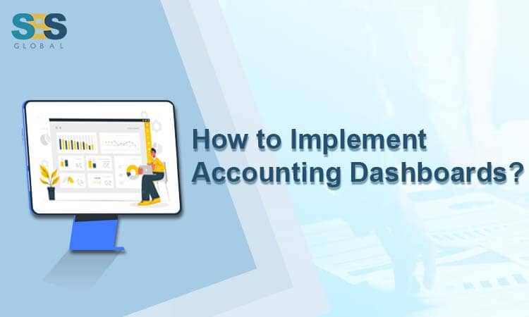 How to Implement Accounting Dashboard
